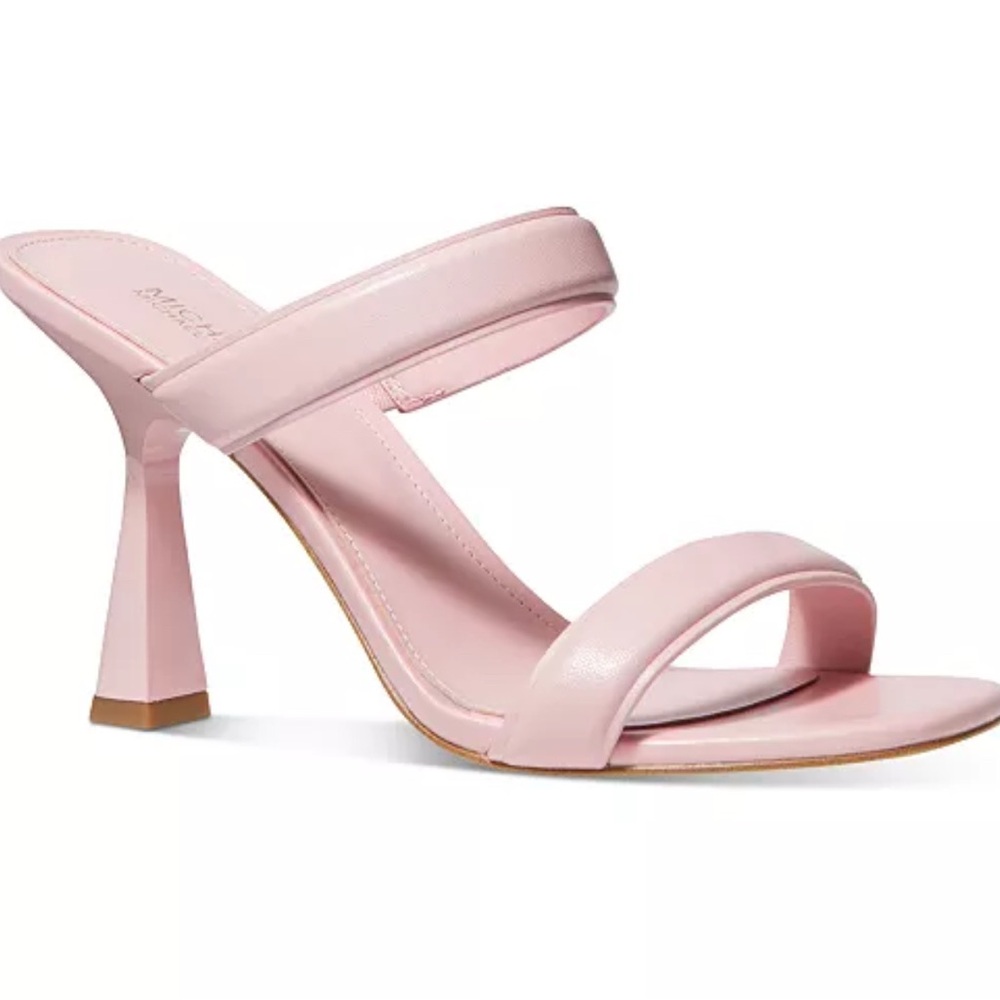 MICHAEL Michael Kors Pink Clara Sandals